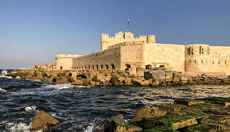 Best Things to See at Qaitbay Citadel in Alexandria